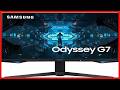 Experience Ultimate Immersion with the Odyssey 1000R Curved Gaming Monitor
