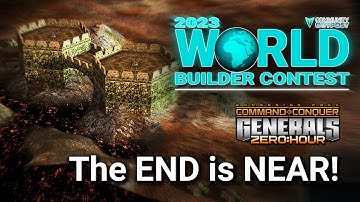 $1,000 WBC - Only 2 Days Left! | C&C Generals Zero Hour