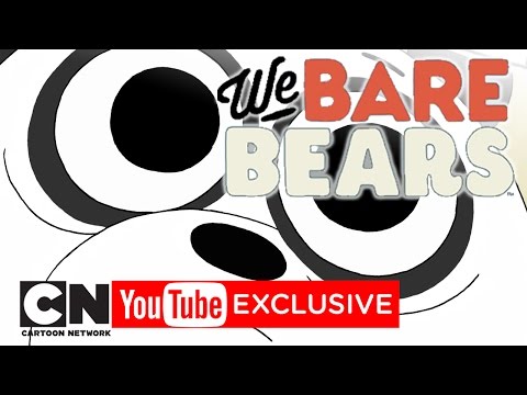 Aventurile fraților urși | La oliță (exclusiv pe YouTube) | Cartoon Network