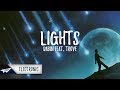 Dabin - Lights (Lyrics / Lyric Video) feat. Trove