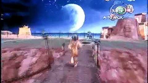 Sphinx and the Cursed Mummy [No Skips, 100%] Speedrun Segment 18-2