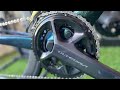 New Ultegra R8100 power meter