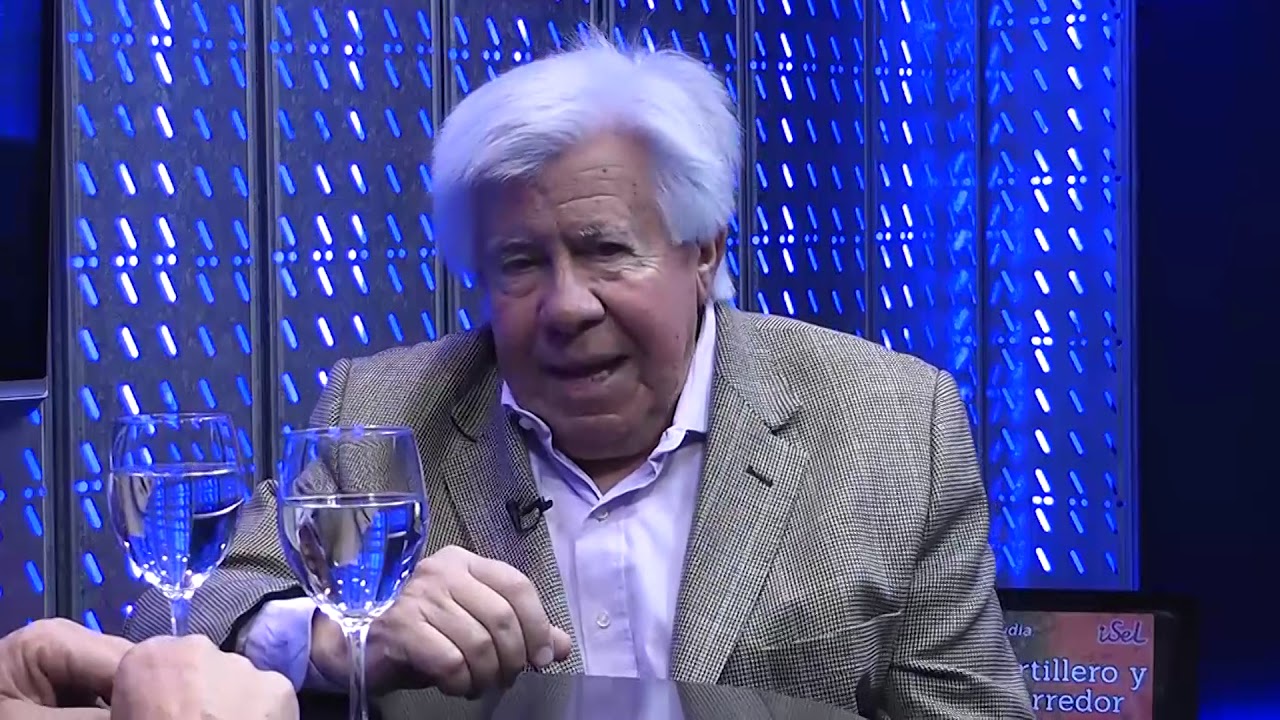 ISEL TV   Dr. Daniel Cardinali - La curiosa historia de la glándula pineal