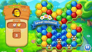 Bee Brilliant Blast | Level 11