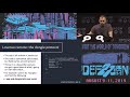 DEF CON 27 Conference - Smea - Adventures In Smart Buttplug Penetration Testing