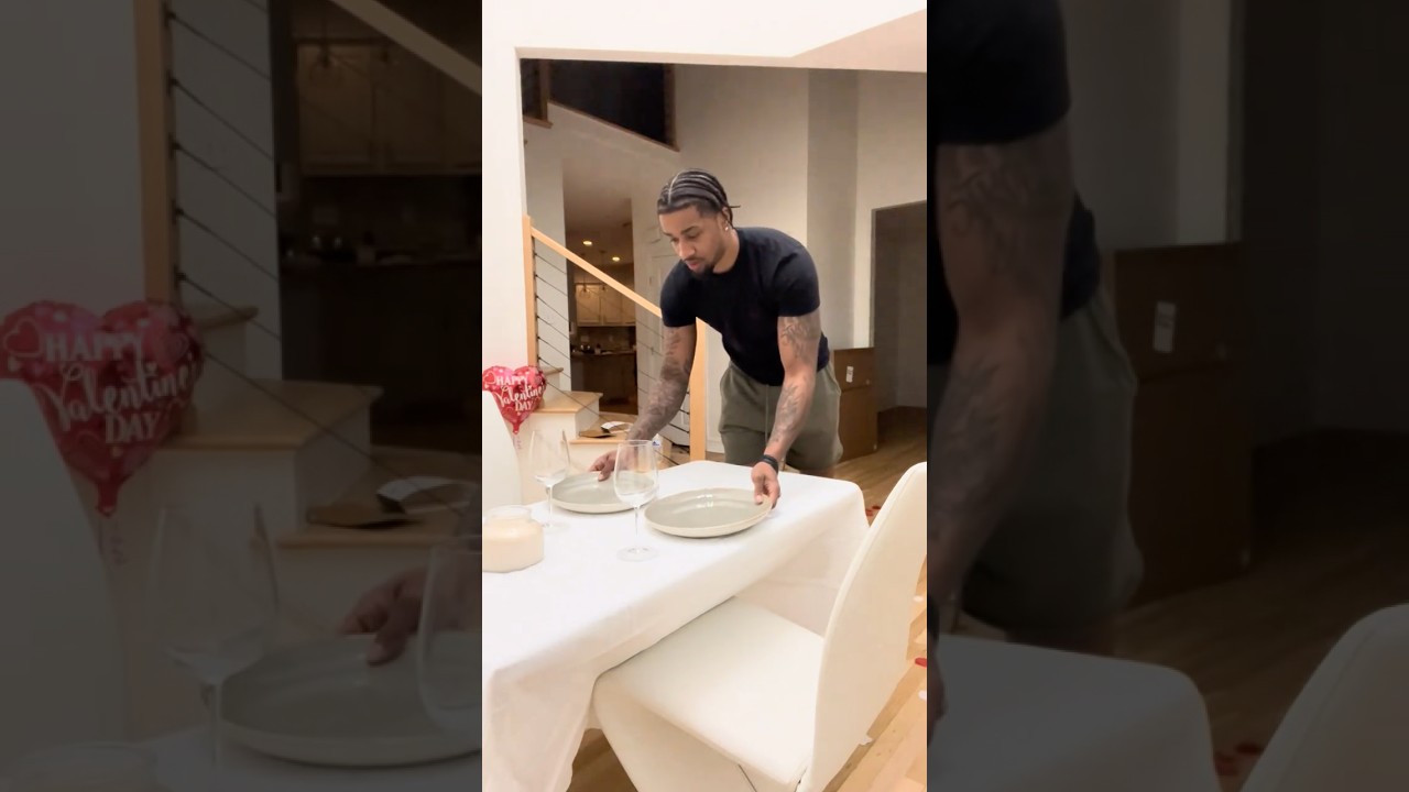 День святого Валентина для родителей ❤️