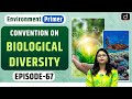 United nations convention on biological diversity  environment primer  drishti ias english