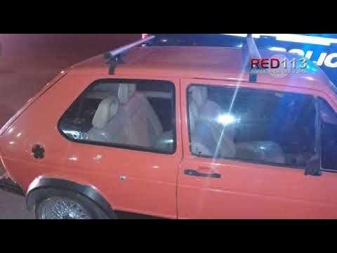 VIDEO Automovilista es herido a balazos en La Piedad
