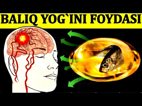 Video: Yog 'chirog'i yonganda qancha yog' qoladi?