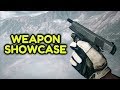 BATTLEFIELD 3 - All Weapons Showcase [ALL DLCs INCLUDED]