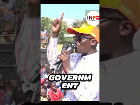 Luo Community Will Never Produce A President Unless They Support William Ruto Sam Atandi