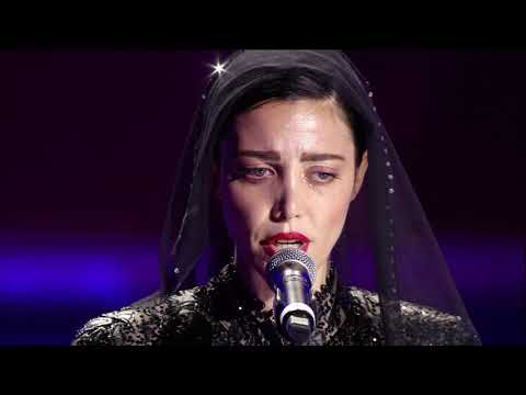 La Zero canta "Mea Culpa" alla prima serata finale di Musicultura 2020 -  YouTube