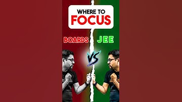 JEE 2026 vs Boards #jee2026 #jee #jeemains #jeeexamprep #board #cbse #jeeadvanced #iit #shorts