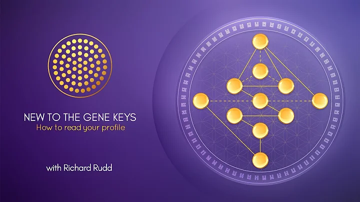 New to the Gene Keys – How to Read Your Profile