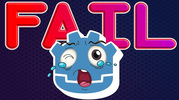 Godot Failed Me!!! Devlog