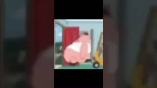 Peter Griffin getting RAILED by a Certified Forklift Driver