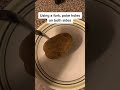 How to bake a potato in the microwave