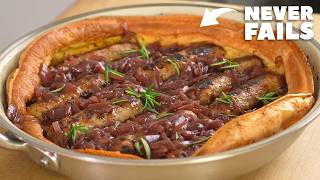 Toad In The Hole | Een onfeilbare techniek!