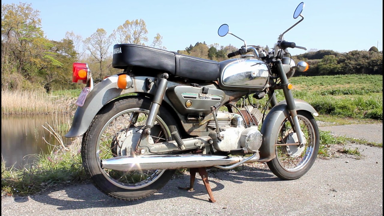 癒し動画 Yb125 昭和50年代の2ストビジネスバイク Youtube 癒し動画 Yb125 昭和50年代の2ストビジネスバイク Youtube