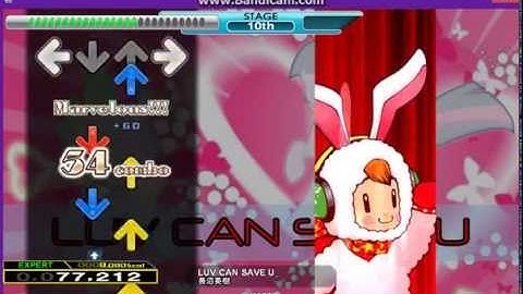 LUV CAN SAVE U PFC (Stepmania)