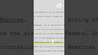 Full Trump issues executive order to eliminate Presidio Trust Guide