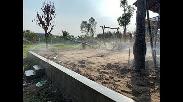 Tưới tự động cảnh quan vườn béc POPUP kết hợp tưới rau | Điều khiển bằng timer  | Nông Nghiệp Mới.