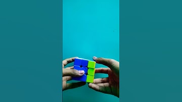 CUBE LOOP (PART 87(S3)) #rubikscube #cubing #cube #puzzle #rubik #infinite #loop #lego #rubiks