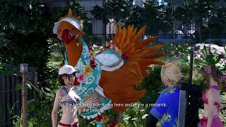 Final Fantasy VII: Rebirth Part 16 - (No Commentary)