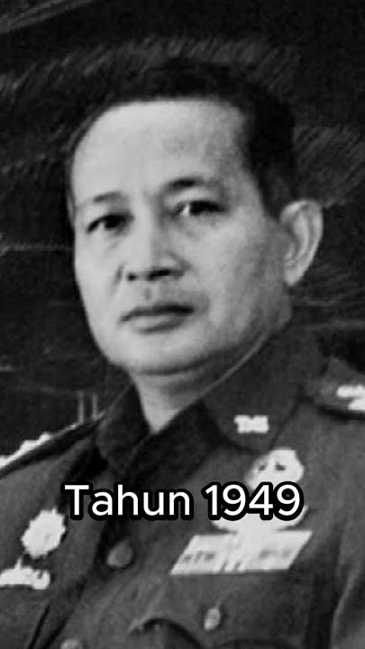 Soeharto The Unstoppable | Story of History | #shorts