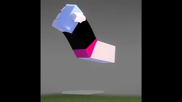 Physics Animation (Mine-Imator)