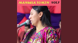 Video thumbnail of "Manuela Tomin - El Centro De Todo Es Jesus"
