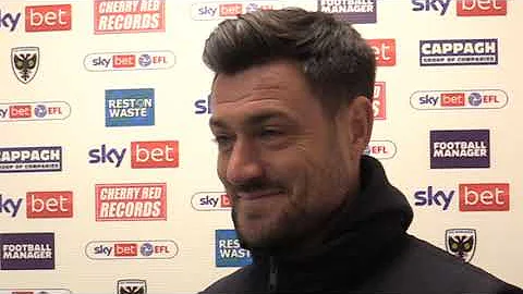 "We've passed another test" | Johnnie on Sutton (H)