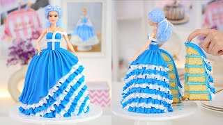 Celebrate Your Social Media Love with this Facebook-Inspired Barbie Doll Cake by Tan Dulce by Grisel 24,471 views 1 year ago 7 minutes, 52 seconds