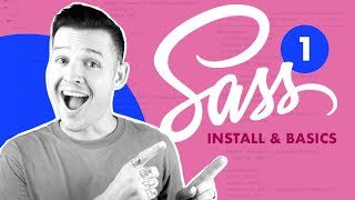 Installing, Setup and Nesting | Starting with Sass