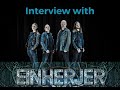 Capture de la vidéo Frode Glesnes From Einherjer Talks 'North Star', 'Dragons Of The North' Wacken Open Air And More!
