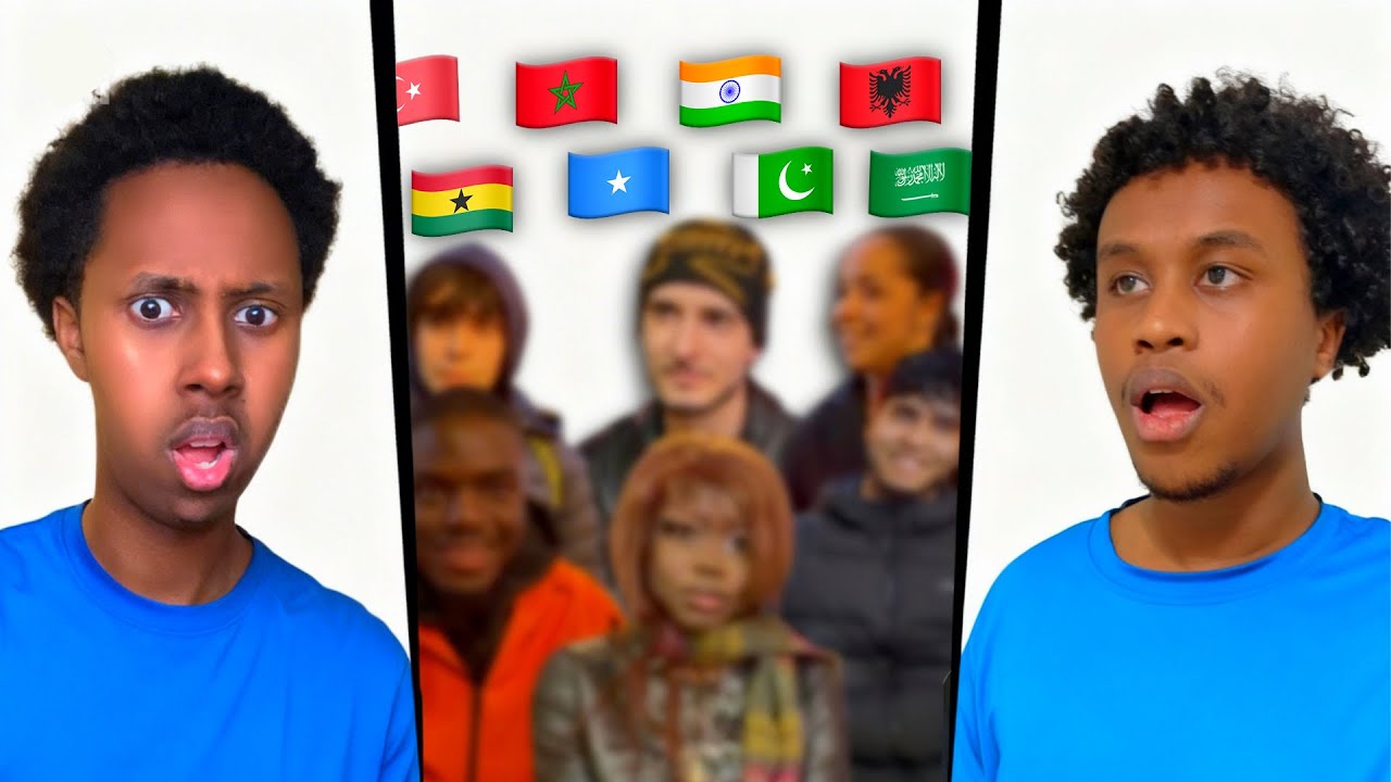 Guess The Country For Money💰 ￼