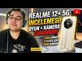 Fiyat performans canavarı ''Realme 12+'' İncelemesi! Gerçek kullanıcı deneyimi!