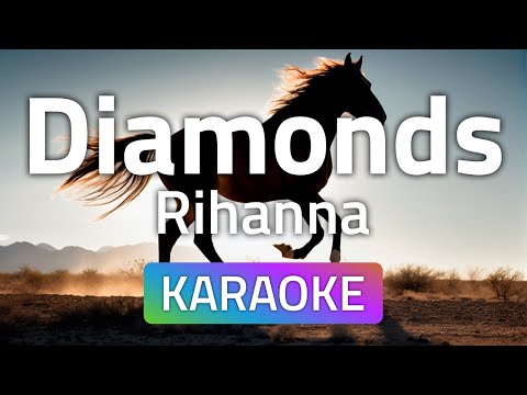 Rihanna - Diamonds (Karaoke version)