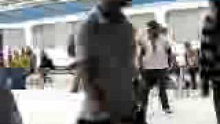 Ricardo William Hayes - Danando.wmv