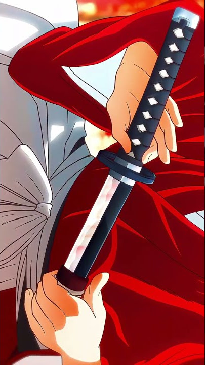 THIS IS 4K ANIME (Rurouni Kenshin)