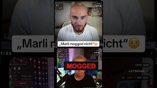 Hahahahahahahha😂😂#marli #deutsch #streamhighlights #twitchdeutschland #mogged