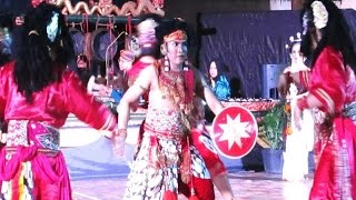 Sendratari MAHAJAWA - Live Gamelan - Javanese Classical Dance - UKM UKJGS UGM [HD]