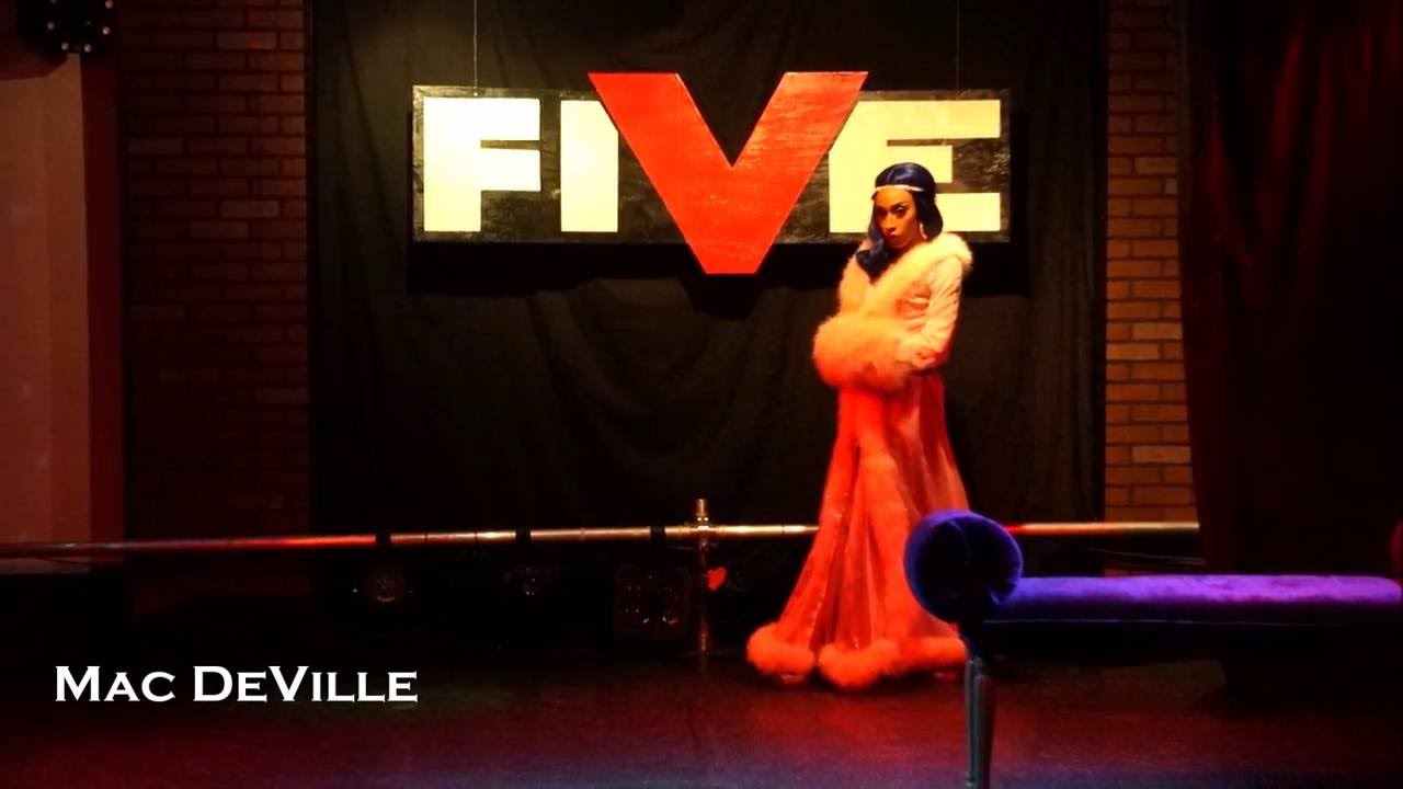 Mac DeVille - YouTube