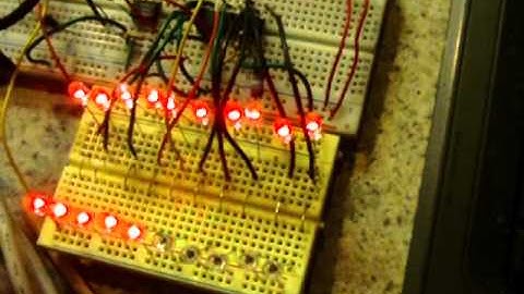 Arduino Audio Spectrum Analyzer