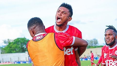 SINGIDA BLACK STARS Vs SIMBA SC_NBC PREMIER LEAGUE_28/12/2024.