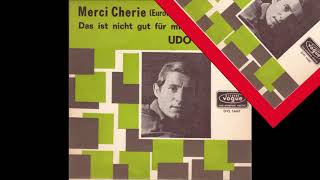 1966 Udo Jürgens - Mercie Chérie (Original Version)