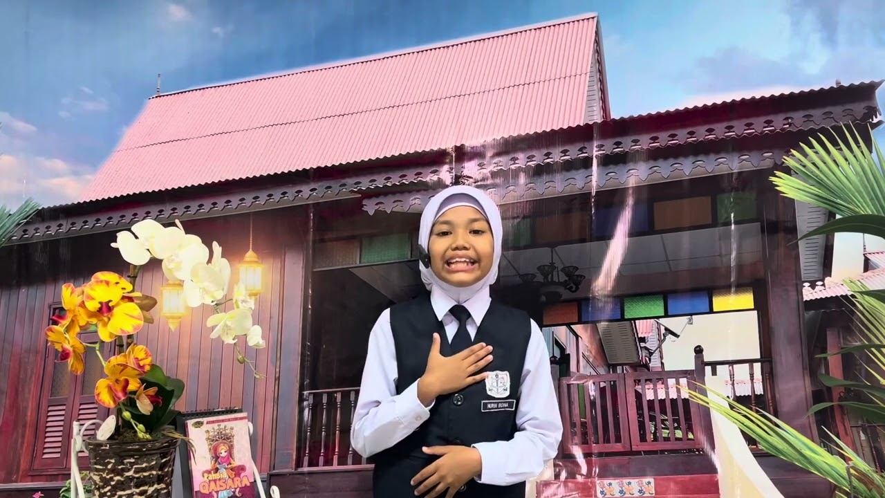 BICARA BUKU BAHASA MELAYU SK DATIN KHADIJAH