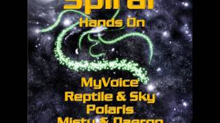 Video thumbnail of "Spiral Hands On: Reptile & Sky - Popcorn (RM 2012)"