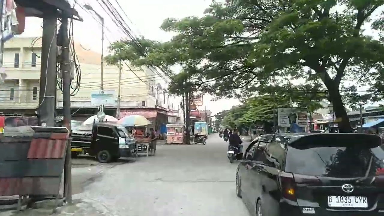 Kampung kuliner regency ,Tangerang #fyp #fypvidio #jangkauanluas 