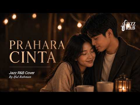 Hedi Yunus – Prahara Cinta | Jazz R&B Cover | By Iful Rahman